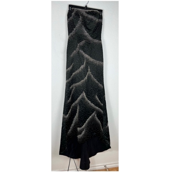 Cache vintage gown dress size 2 - Picture 1 of 7